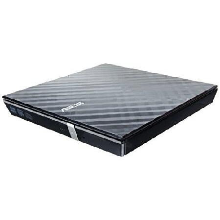 【並行輸入品】 ASUSTek 外付けスリムDVD-Wドライブ
