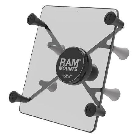 【並行輸入品】 RAMマウントシリーズ  RAM X-グリップホルダー(タブレットM) RAM-HO...