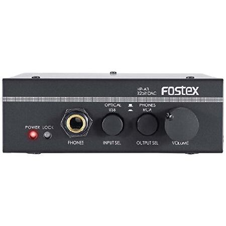 【並行輸入品】 Fostex HP-A3 32-Bit Digital to Analog Conv...