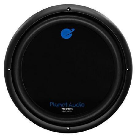 【並行輸入品】 Planet Audio AC12D ANARCHY12 inch DUAL Voi...