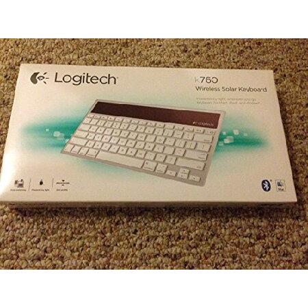 Logitech Wireless Solar Keyboard K760 for Mac/iPad...