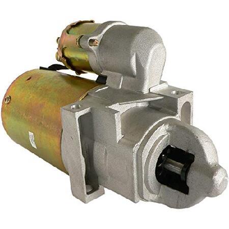 【並行輸入品】 DB Electrical SDR0022 Starter For Chevy As...