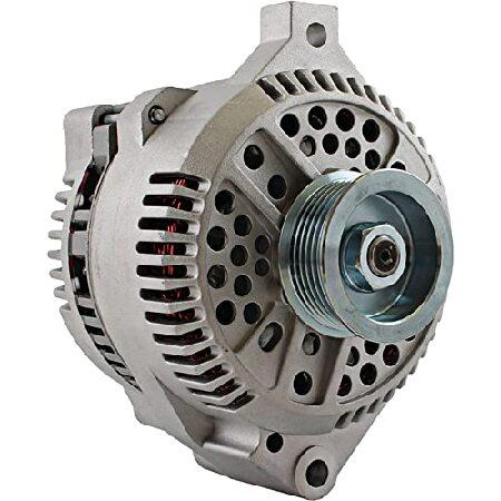 【並行輸入品】 DB Electrical AFD0033 New Alternator For F...