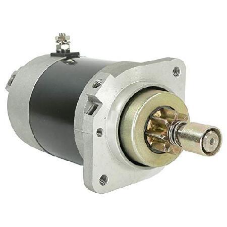 【並行輸入品】 DB Electrical SHI0181 スターター スズキ 船外機 マリン Df...