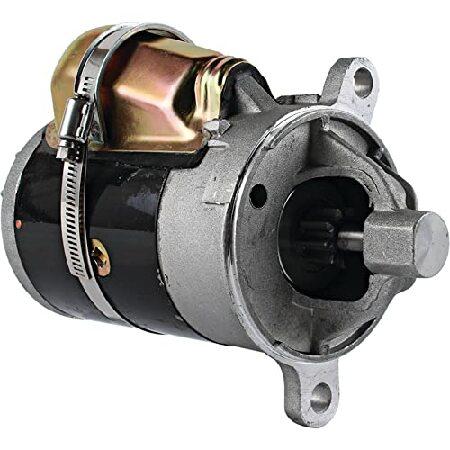【並行輸入品】 DB Electrical 410-14098 Starter Compatible...