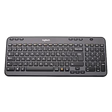 Logitech ?????????? K360 Keyboard 920-004090（並行輸入品...