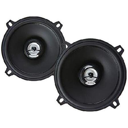 【並行輸入品】 Hertz DCX 130.3 (DCX130.3) 13cm 2-Way Coax...