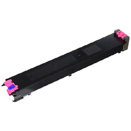 【並行輸入品】 Sharp MX51NTMA MX-4110 Magenta Toner Cartr...