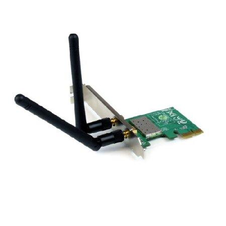 【並行輸入品】 StarTech 2t2r 2.2 DBI - - のPCIe無線デスクトップカード...