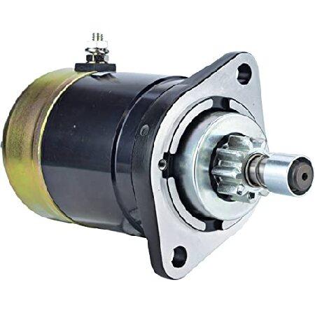DB Electrical SHI0164 New Starter for Nissan Tohat...