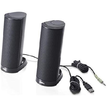 【並行輸入品】 Dell AX210 USB POWERED SPEAKERS