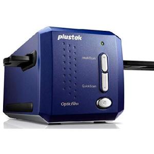 Plustek OpticFilm 8100フィルムネガおよびスライドスキャナ、7200 dpi光学解像度、48ビット色深度(並行輸入品)