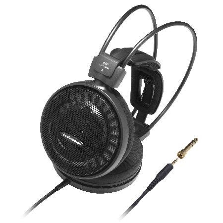 audio-technica エアーダイナミック オープン型ヘッドホン ATH-AD500X(並行輸...