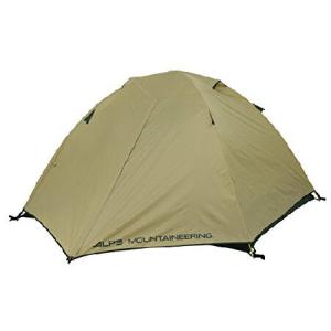 ALPS Mountaineering Taurus 4 Outfitter Tent 141［並行輸入］｜olg