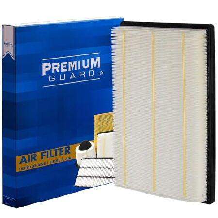 【並行輸入品】 PG エンジンエアフィルター PA5462 | 2023-11 Ram 1500 2...