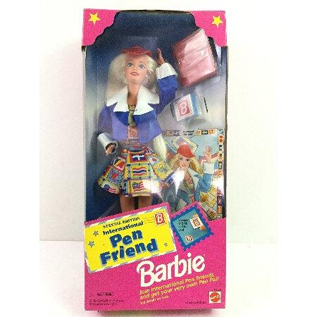 Barbie International Pen Friend