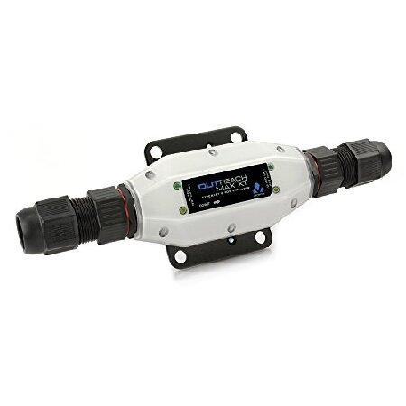 【並行輸入品】 Outdoor Ethernet ＆ Poe Ext