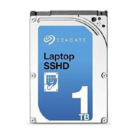 Seagate 2.5inch Hybrid Laptop SSHD ST1000LM014 SAT...