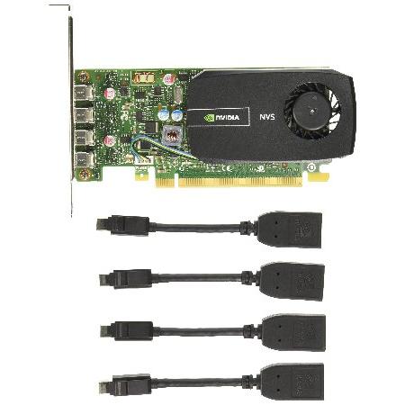 NVIDIA NVS 510 グラフィックカード 0B47077。(並行輸入品)