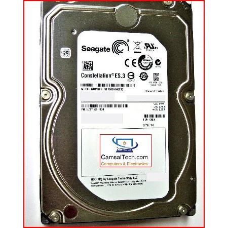 【並行輸入品】 シーゲイト ST1000NM0033 Constellation ES.3 1TB ...
