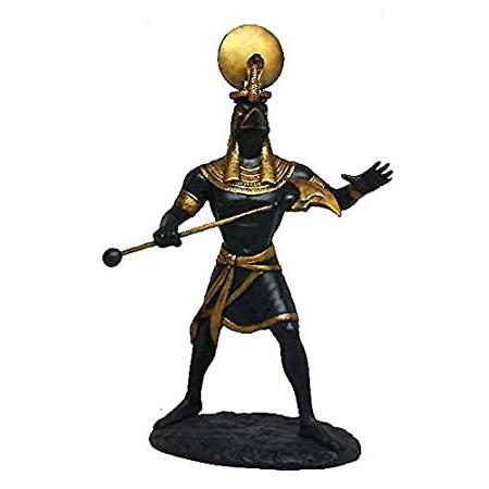 【並行輸入品】 エジプト 太陽神 ラー エジプト古代神 置物 彫像/EGYPTIAN SUN SOL...
