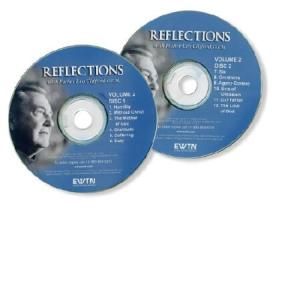 REFLECTIONS(CD VERSION) VOLUME TWO W/FR. LEO CLIFFORD AN EWTN 2-DISC CD｜olg