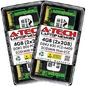 A-Tech 4GB DDR2 800MHz ノートPC用RAMの高価買取価格
