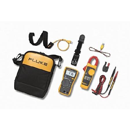 FLUKE 電気設備用マルチメーター116/323HVACコンボキット 116/323 KIT