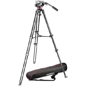 Manfrotto MVK502AM-1 流体ビデオ三脚の買取情報