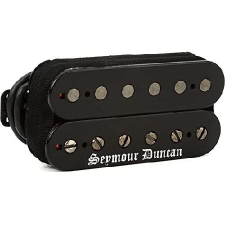 【並行輸入品】 Seymour Duncan Black Winter Trembucker Gui...