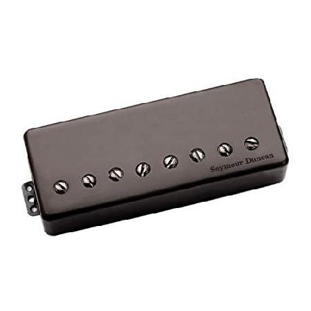 【並行輸入品】 Seymour Duncan Nazghul 8弦 パッシブ ギター ピックアップ ...