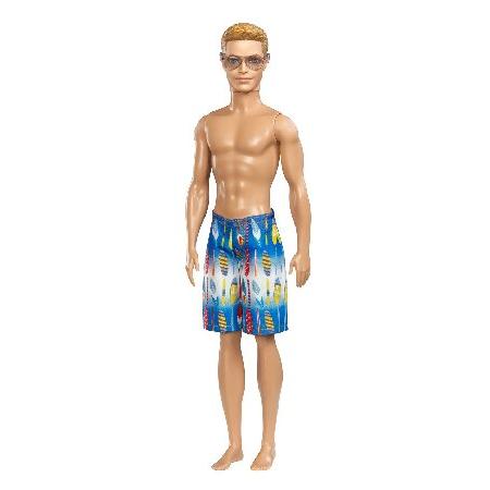 Barbie バービービーチ ケン Barbie Beach Ken Doll 並行輸入品