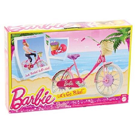 Barbie Let&apos;s Go 自転車 Accessory Pack バービー