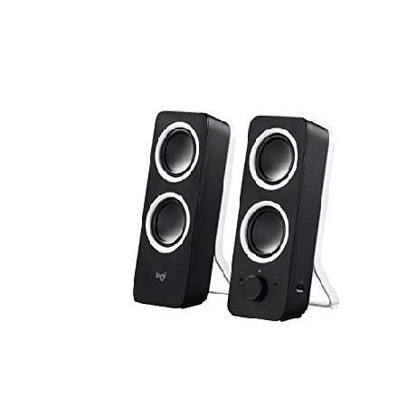 Logitech Z200 - Speakers - for PC - black(並行輸入品)