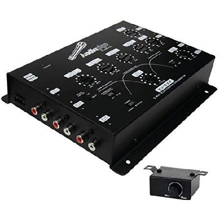 Audiopipe Variable 3-Way Crossover(並行輸入品)