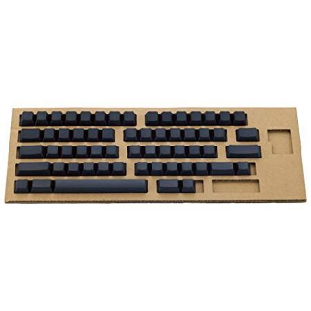 【並行輸入品】 PFU キートップセット墨/無刻印 (HHKB Professionaシリーズ英語配...