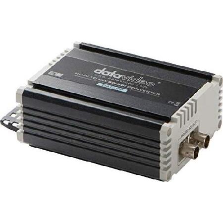 datavideo DAC-9P HDMI - HD/SD-SDI 1080p/60 コンバーター(...