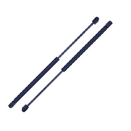 【並行輸入品】 2ピースセット タフサポート フードリフトサポート 2007~2011 トヨタ カム...