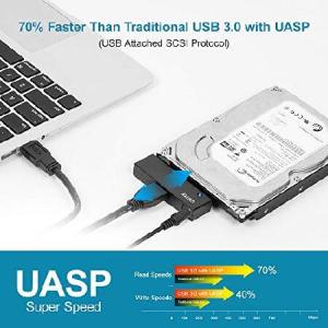 【並行輸入品】 Unitek SATA USB...の詳細画像2