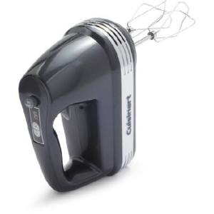 Cuisinart Power Advantage 7-Speed Hand Mixer, Metallic Charcoal｜olg