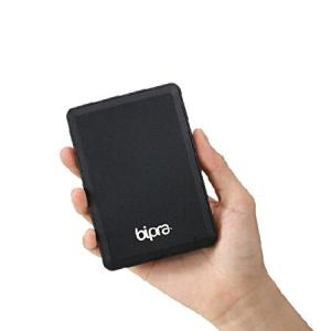 BIPRA S3 1TB ポータブルHDD – 黒の高価買取価格