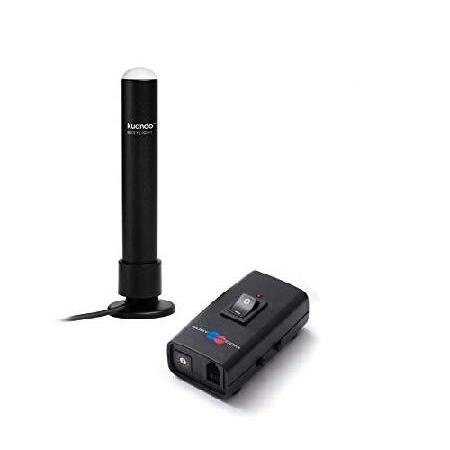 【並行輸入品】 kuando ビジーライトコンビ - ヘッドセット ＆amp; 卓上電話用