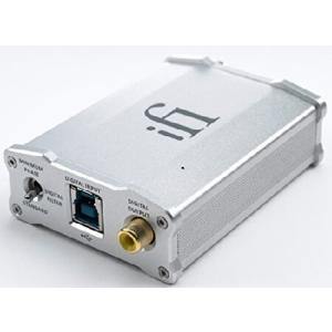 iFi Audio ヘッドホンアンプ・DAC iFi nano iDSD(並行輸入品)