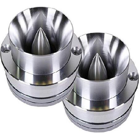 【並行輸入品】 KICKER(キッカー) CSシリーズ ツィーター  2cm  CST204