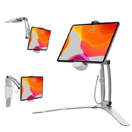 【並行輸入品】 3-in-1 iPad Tablet Mount - CTA Multipurpos...