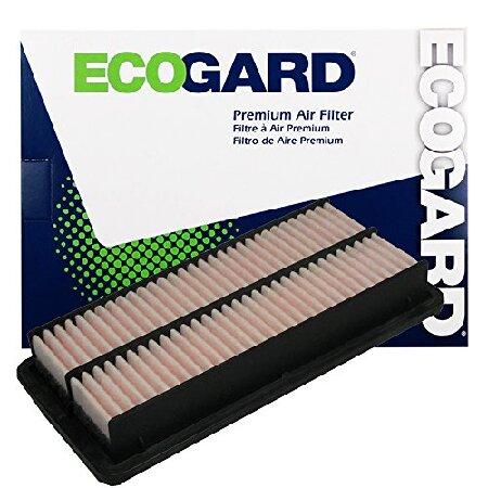 【並行輸入品】 ECOGARD XA5802 エンジンエアフィルター SUZUKI SX4 2.0L...