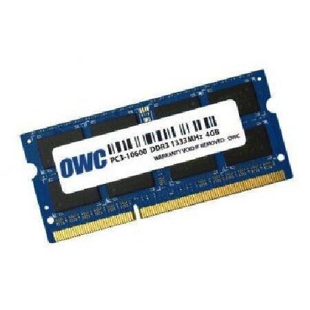 【並行輸入品】 Other World Computing OWC 増設メモリキット PC3-106...