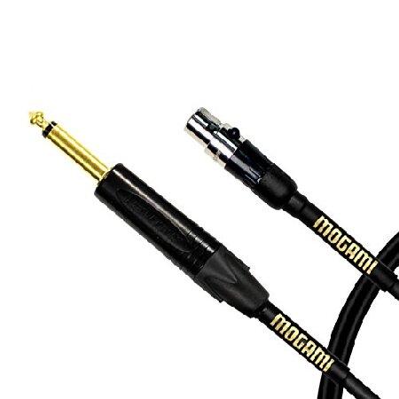 Mogami Gold BPSH TS-30 Belt Pack Instrument Cable ...