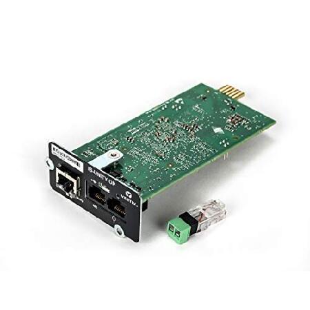 【並行輸入品】 Liebert IS-UNITY-DP Intellislot Unity Card...