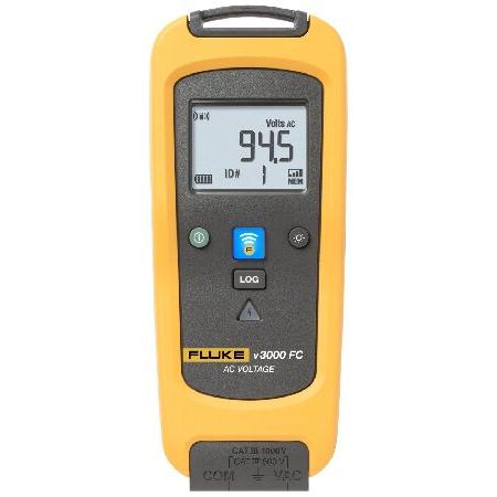 Fluke - FLK-V3000 FC V3000 FC Wireless AC Voltage ...